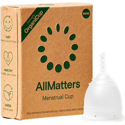 AllMatters Menstrual Cup Mini