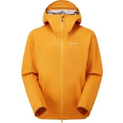 Montane Torren Jacket Men Regnjacka - Orange