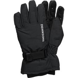 Didriksons Kid's Biggles Gloves - Black