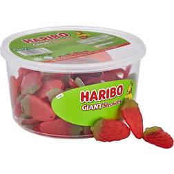 Haribo Giant Strawbs 1000g 1pack