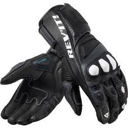 Rev'it! Revit Control Gants - Noir/Gris
