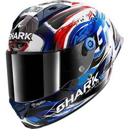 SHARK Helmets Aeron-gp Fim Racing Replica Zarco Signature Full Face Helmet