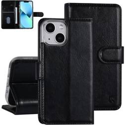 Uniq Fodral iPhone 12 Mini Svart