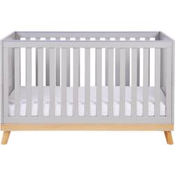 Babymore Mona Cot Bed