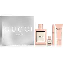 Gucci Bloom EdP 97.6ml + Body Lotion 47.3ml + EdP 9.8ml + EdP 4.7ml