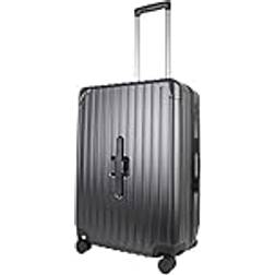 JLY Lightweight Hard Shell Suitcase Medium