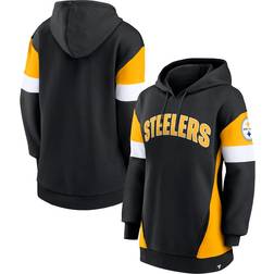 Fanatics Pittsburgh Steelers Lock It Down Pullover Hoodie