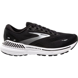 Brooks Adrenaline GTS 23 M - Black/White/Silver