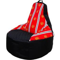 Character World Manchester United Beanbag Chair Bean Bag