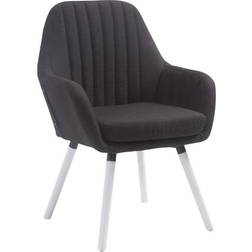 CLP Visitor Black Kitchen Chair 93cm