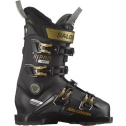 Salomon S/Pro MV 90 Women's - Black/Gold Met./Beluga