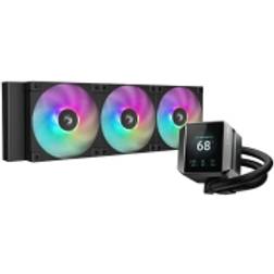 Deepcool Mystique 360 ARGB 360mm AIO Liquid CPU Cooler