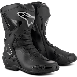 Alpinestars MC-Støvler SMX-6 V3 Stella Drystar Dame - Sort/Sølv Dame