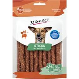 Dokas Sticks Med Nype 8 x 105 g