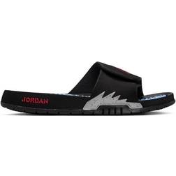 Nike Jordan Hydro 5 Retro - Black/Silver/Fire Red