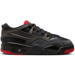 Nike Air Jordan 4RM GS - Black/Anthracite/Varsity Red