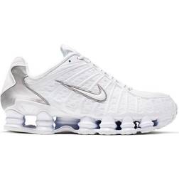 NIKE Shox TL M - White/Metallic Silver