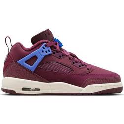 Nike Jordan Spizike Low GS - Bordeaux/Sail/Hyper Royal