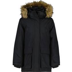 McKinley William Parka JR Vinterjacka - Black