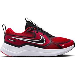 Nike Cosmic Runner GS - University Red/Black/White