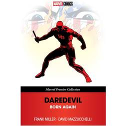 Daredevil Born Again (Marvel Premier Collection) (Häftad)