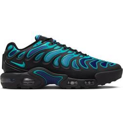 NIKE Air Max Plus Drift M - Black/Deep Royal Blue/Baltic Blue/Dusty Cactus