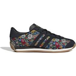 adidas Country OG x Liberty London - Aurora Ink/Gum/Off White