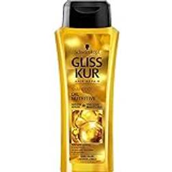 Schwarzkopf Gliss Shampoo 250 ml Oil Nutritive 250ml