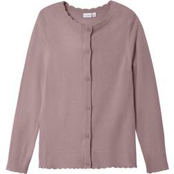 Name It Vamone Cardigan - Deauville Mauve (13220123)