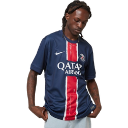 Nike Men's Dembélé No. 10 PSG 2024/25 Home Stadium