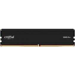 Crucial Pro Black DDR5 6000MHz 16GB ECC (CP16G60C48U5)