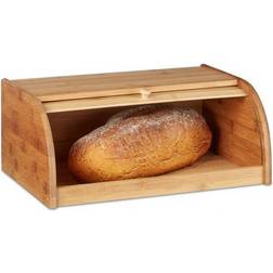 B2X Bamboo Brødkasse