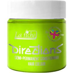 La Riche Directions Semi-Permanent Hair Colour Fluorescent Green 3fl oz