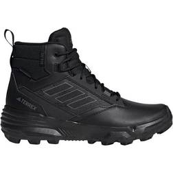 adidas Terrex Unity Leather Mid Rain.RDY - Core Black/Grey Four