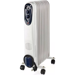 Nedis radiator heizung ölheizkörper thermostat