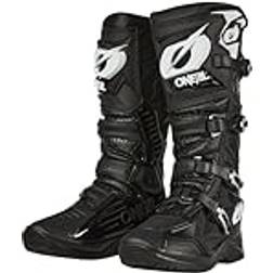 O'Neal O'NEAL 0337-108, Motorcykelkänga Unisex-Vuxen, EU, Svart Vuxen