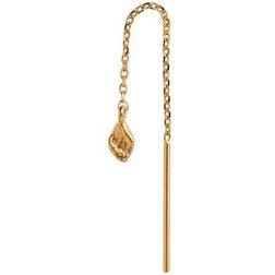 Stine A Tout Petit Dangling Ile De L' Amor Earring - Gold