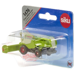 Siku Claas Combine Harvester 1476