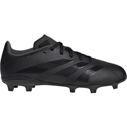 Nike Junior Predator 24 League FG - Core Black/Carbon/Core Black