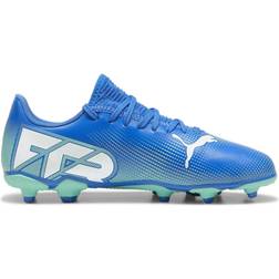 Puma Future 7 Play FG/AG - Bleu