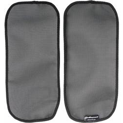 Polisport Nät för Kylare Louver 8459700001, Svart
