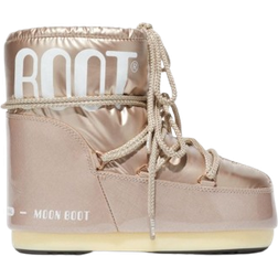 Moon Boot Icon Pillow Low Boots - Rose Powder