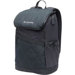 Columbia Wallowa Backpack - Black/Quilted