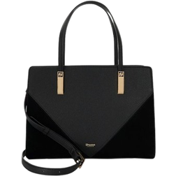 Dune London Denbeigh Medium Tote Bag - Black