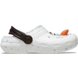 Crocs Classic Clog Infant White