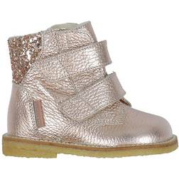 Angulus Winter Boots Tex - Copper/Maple