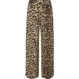 Baum und Pferdgarten Nalana Pants - Brown Baum Leopard