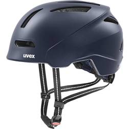 Uvex Urban Planet Helmet Deep Space Matt