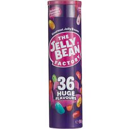 Jelly Beans 36 Huge Flavours Tube 90g