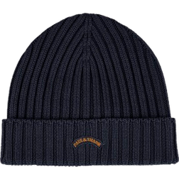 Paul & Shark Wool Beanie - Blue